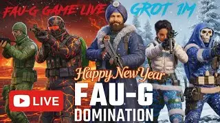 FAU-G GAME live GROT 1M #faug #FAU-G
