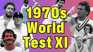 1970s Test Cricket World XI