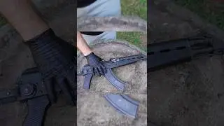 Самый дешёвый АК в 2024 году прошёл проверку безопасности: государственный контракт на M70AB2