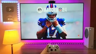 Игровой процесс MADDEN NFL 24 (XBOX SERIES S)