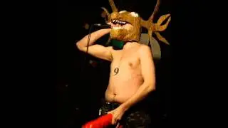 OKSENNUS PASKA - Sweet Dreams (Eurythmics cover)