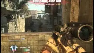 Collateral Sniper Shot
