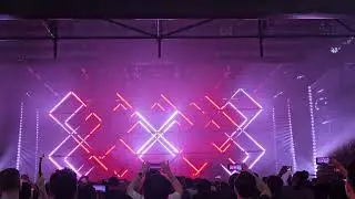 LED Pixel Bar Lighting Project for Stage