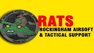 WELCOME TO RATS | NEW AIRSOFT FIELD IN NC | FIELD WALKTHROUGH
