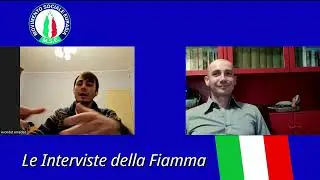 Amedeo Avondet - Le Interviste Della Fiamma