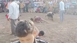 Rahul pahaelwan Farid Baba kushti talim Aurangabad devolai