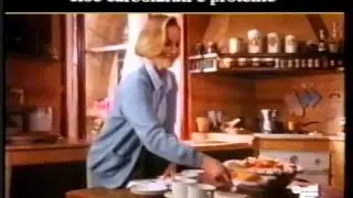 La Famiglia del Mulino Bianco - La prima colazione italiana - Spot 1992