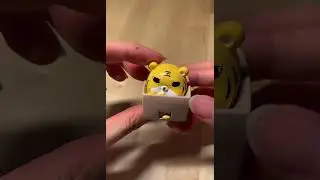 【Cutie Collection】Mini Tigers Blind Figues Unboxing 16 last but not least!