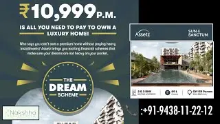 Assetz Sun & Sanctum KR Puram | Apartment Close to Mahadevpura | Assetz Sun and Sanctum Bangalore