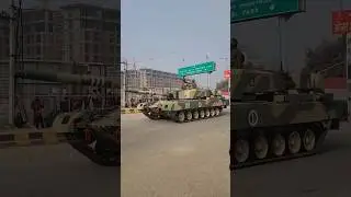 Indian army day parade jaipur live road show #army #armylover #armyshorts #armylife #indianmilitary