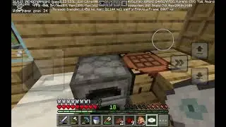 I have a new mysterious disc in Minecraft single player server