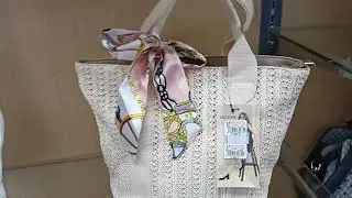 Kcross and Secosana Super Sale at Sta Lucia Mall / MicaJenn Vlog #bags #secosana #kcross