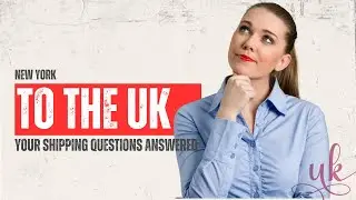 Your Guide to Moving from the USA to the UK | Expert International Moving Tips