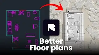 How to Draw Better Floor Plans (For Beginners)