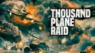Thousand Plane Raid (2023) [Drama] [Historical] ✈️ A War That Changed Everything! 🔥 full movie