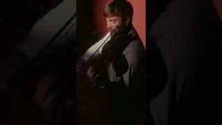 One take vocal and violin live performance of Desolation. From Sweden with love #shorts