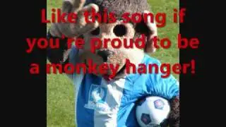 Hartlepool Monkey Hanger Song