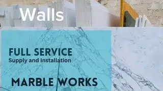 &ldquo;Heavy slab positioning and fixing &ndash; clean edges, perfect finish.&rdquo;
