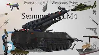 Semmerling LM4 (Everything WEAPONRY & MORE)💬⚔️🏹📡🤺🌎😜✅