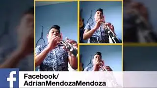 Como tocar el son del pistolero - clarinete tutorial