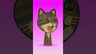 Sprunki OC OIIA Spinning Cat Phase 2 #sprunki #sprunkioc #incredibox #incrediboxsprunki #spinningcat