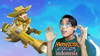 Mad Country Level 1-150 Monster Legends INDONESIA