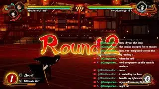 Demon Slayer 2 Stream Come Fight Me!!