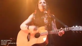 Amy Macdonald | Love Love (Zurich 17.03.2017)