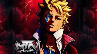 BORUTO TBV &ndash; LA&Ccedil;OS QUEIMADOS | Rap Geek Dark 🔥