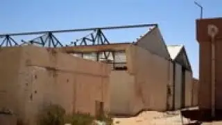 Migrantes retenidos en Libia denuncian malas condiciones