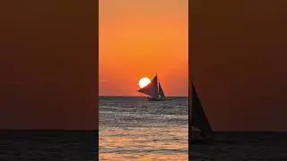 Boracay Sunset &mdash; January 28, 2026