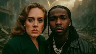 Pop Smoke ft. Adele - Skyfall [Music Video 2025]