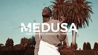 Medusa | Manu Crooks x Wondagurl Type Beat | Trap Instrumental 2018