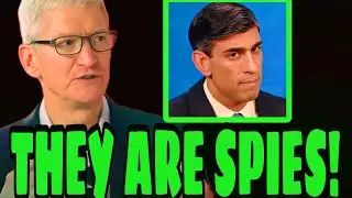 TIM COOK Was right about the UK!