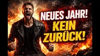 Neues Jahr &ndash; kein Zur&uuml;ck! #musicvideo #newmusic