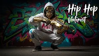 Hip Hop Violin Instrumental | Dark & Emotional