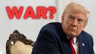 Trump REALLY Wants War With Venezuela