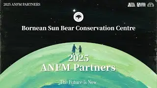 🐻 ANFM25&mdash;Bornean Sun Bear Conservation Centre (BSBCC)&mdash;Sabah, Malaysia&mdash;Animal/Nature