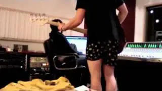 Elderstream Bass-Tracking @Ghost City Rec. with Jan Kerscher (March 2011)