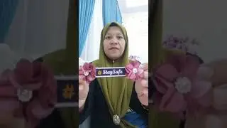 Cara pakai face mask extension from Bambang's Exclusive
