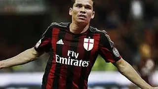 Carlos Bacca vs Inter (Trofeo tim) Invidudial Highlights - HD by Victor23