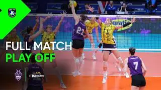 LIVE | ANKARA Zeren Spor Kul&uuml;b&uuml; vs. SSC Palmberg SCHWERIN | CEV ZEREN Group CL Volley 2026 | Women