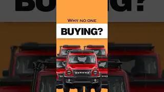 Did Mahindra Thar KILLED Force Gurkha?