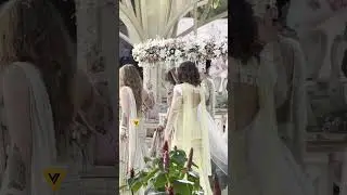 Aaliyah Kashyap's Wedding Ceremony ❤️