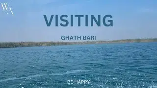 GHATH BARI | Visit Pakistan | Pakistan Tourism | Lake in the Desert| Wide angle