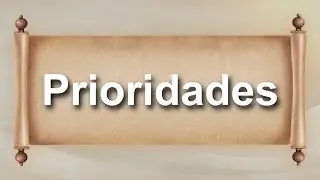 Prioridades - Shiur Rab Netanel Mosh&eacute; Duer - Bajurim - Cortos 576 🎬 #juda&iacute;smo