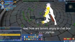 ZikaChavoso Retard Server belzeemon GDMO