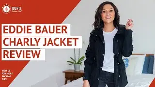 Eddie Bauer Charly Jacket Review