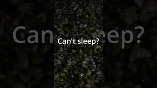 Sleep QUICKLY tonight !  Night Rain on the Beach. #asmr #sleepsounds #sleep