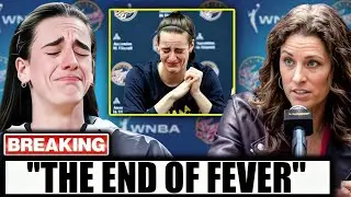 Caitlin Clark LEAVES Indiana Fever After INSANE Europe Deal | NOW CAITLIN IS FREE!